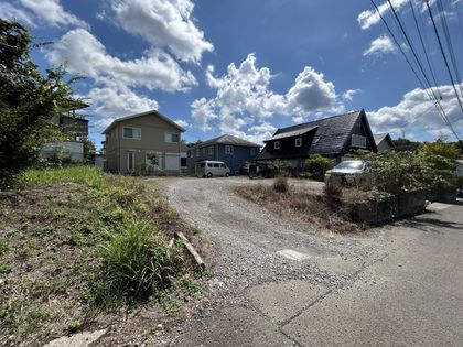中山台1丁目 土地 土地写真