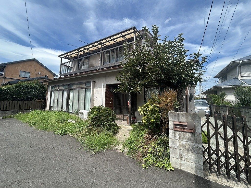 土地写真