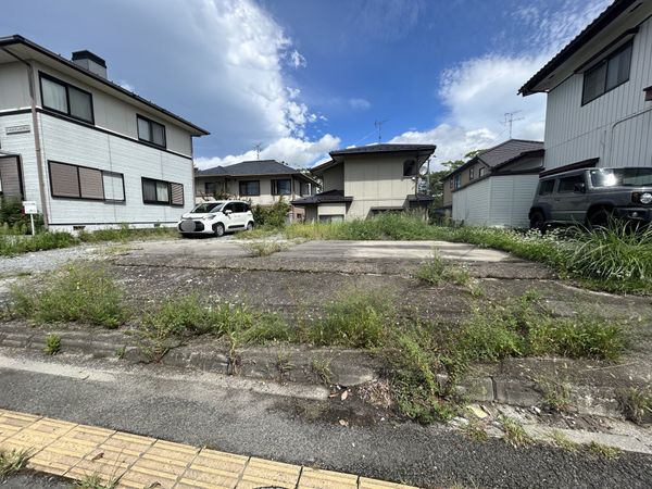 中山9丁目 土地 土地写真 中山9丁目 土地 土地写真