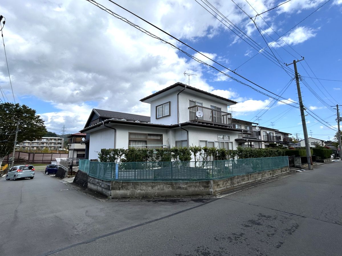 西花苑2丁目 土地 土地写真 土地写真