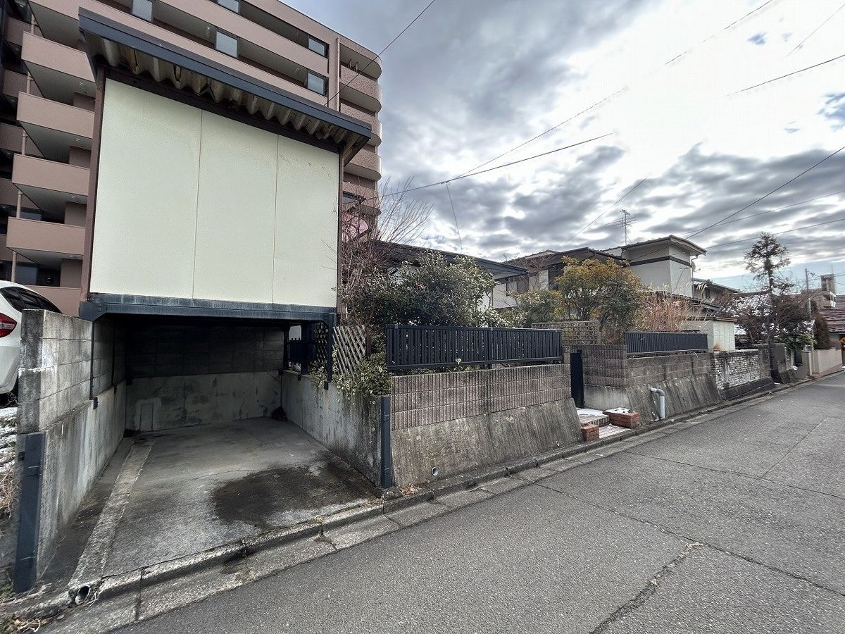 東勝山3丁目 土地 土地写真 土地写真