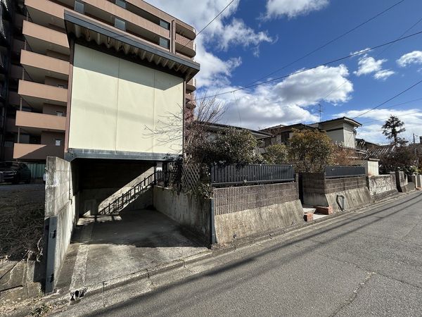 東勝山3丁目 土地 土地写真