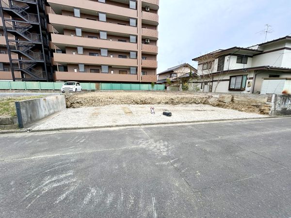 東勝山3丁目 土地 土地写真