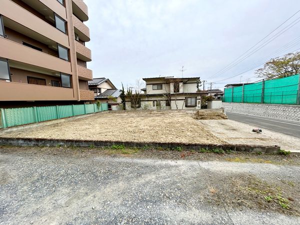 東勝山3丁目 土地 土地写真