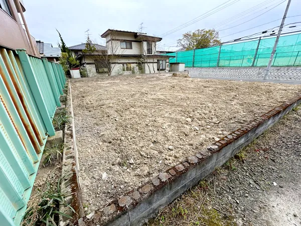 土地写真