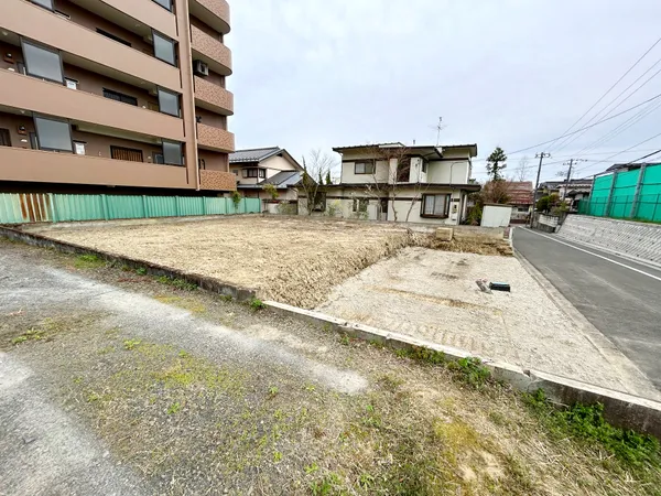 土地写真