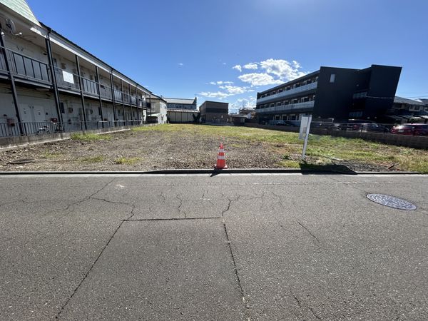 五十人町 土地 土地写真 五十人町 土地 土地写真