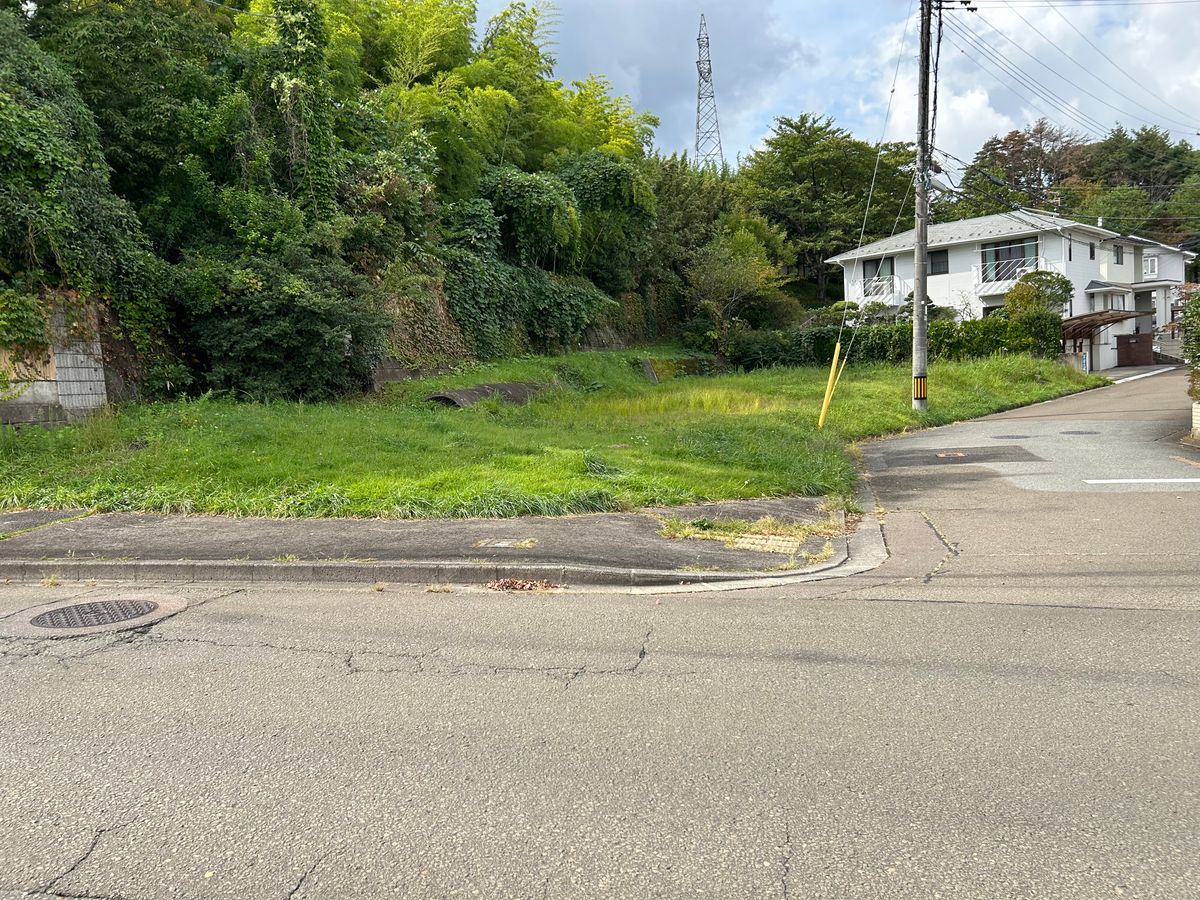 貝ヶ森四丁目 土地 土地写真 土地写真