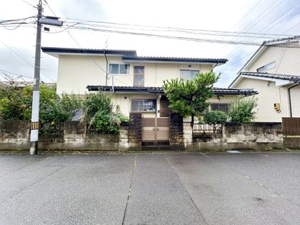 中田町後河原 土地 土地写真