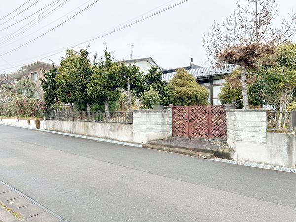 鶴ケ谷1丁目 土地 土地写真