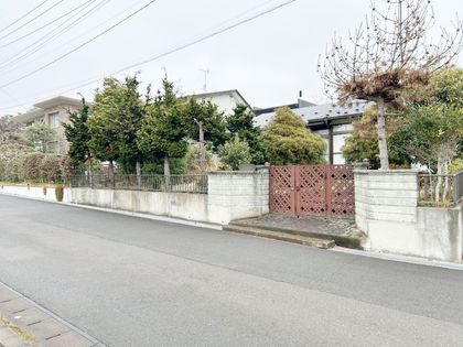 鶴ケ谷1丁目 土地 土地写真