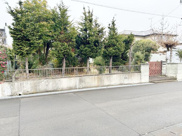 鶴ケ谷1丁目 土地 土地写真