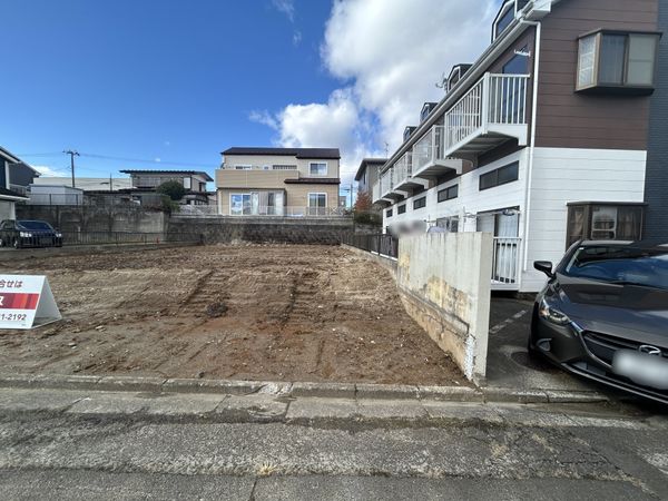 中山5丁目 土地 土地写真 土地写真