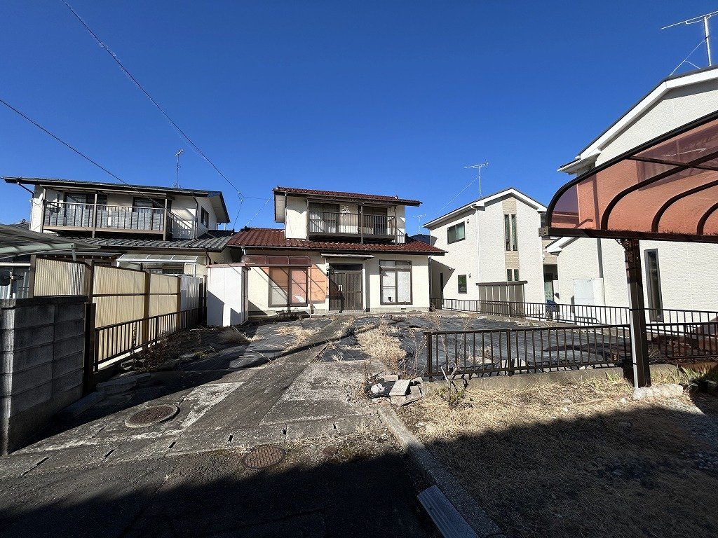 四郎丸字落合 土地 土地写真 土地写真