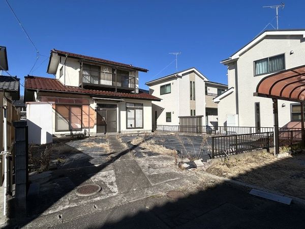 四郎丸字落合 土地 土地写真