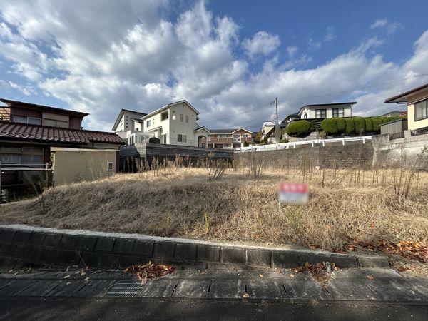 山の寺1丁目 土地 土地写真 山の寺1丁目 土地 土地写真