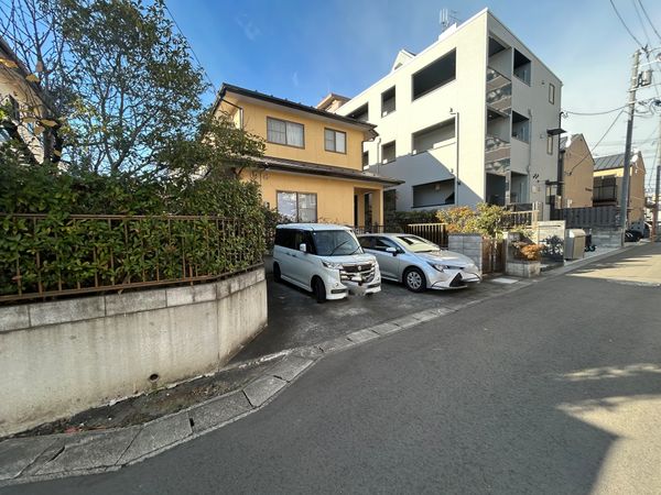 泉崎1丁目 土地 前面道路含む外観 泉崎1丁目 土地 前面道路含む外観