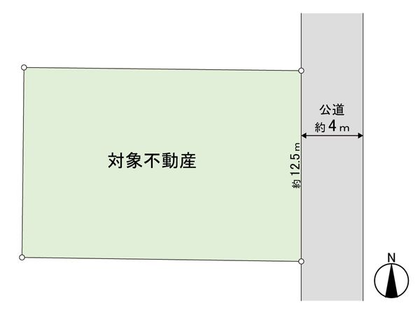 泉崎1丁目 土地 区画図 泉崎1丁目 土地 区画図