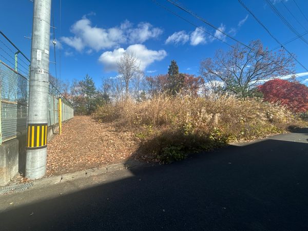 名取市相互台4丁目 土地 土地写真