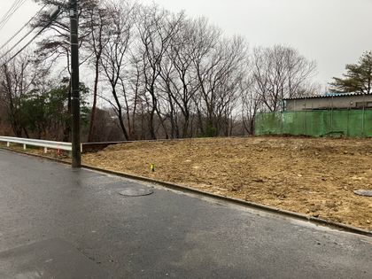 南中山3丁目 土地 土地写真