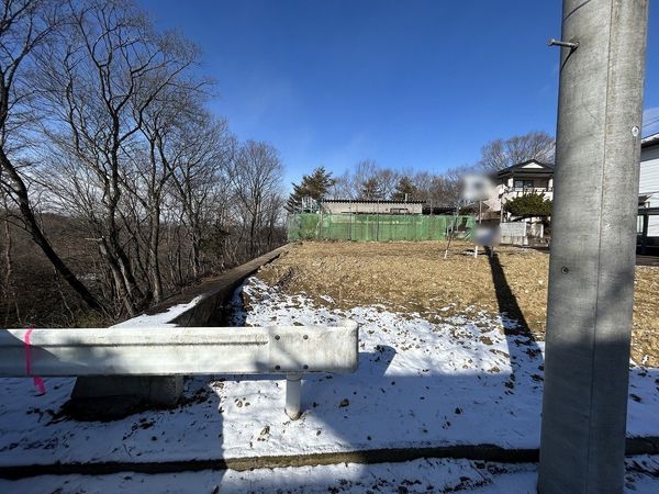 南中山3丁目 土地 土地写真