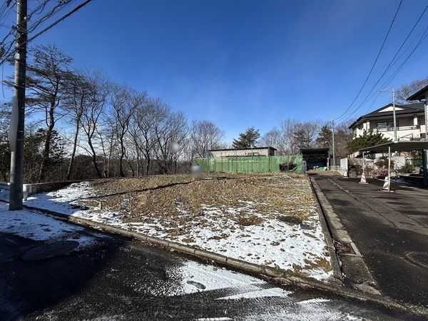 南中山3丁目 土地 土地写真