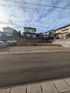 名取が丘3丁目 1号地 土地写真