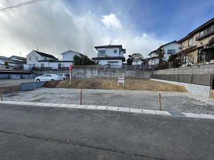 名取が丘3丁目 1号地 土地写真