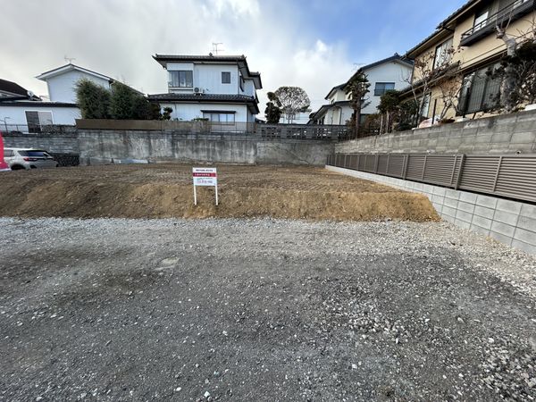 名取が丘3丁目 1号地 土地写真 名取が丘3丁目 1号地 土地写真