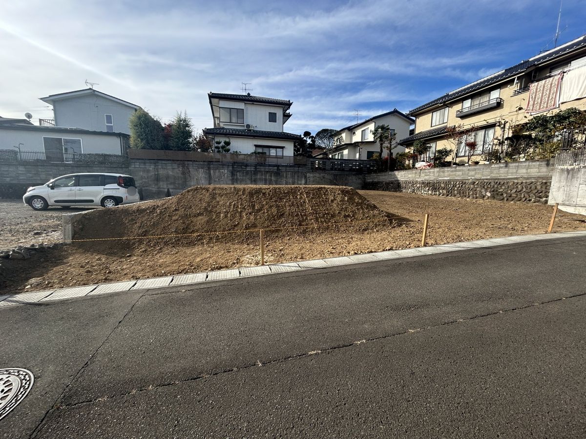 名取が丘3丁目 2号地 土地写真 土地写真