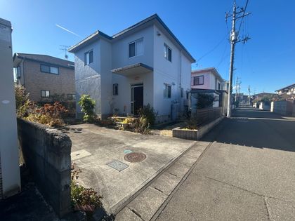 愛子中央3丁目 土地 土地写真