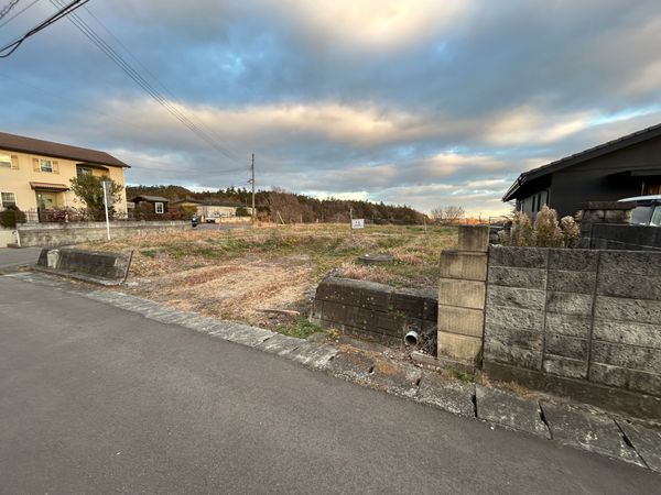 太白1丁目 土地 土地写真