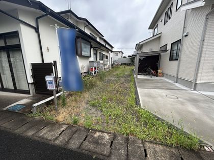 西中田6丁目 土地 土地写真