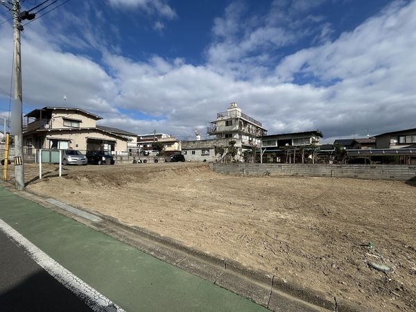 国見2丁目 土地 土地写真