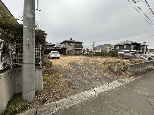 南中山四丁目 土地 土地写真 南中山四丁目 土地 土地写真