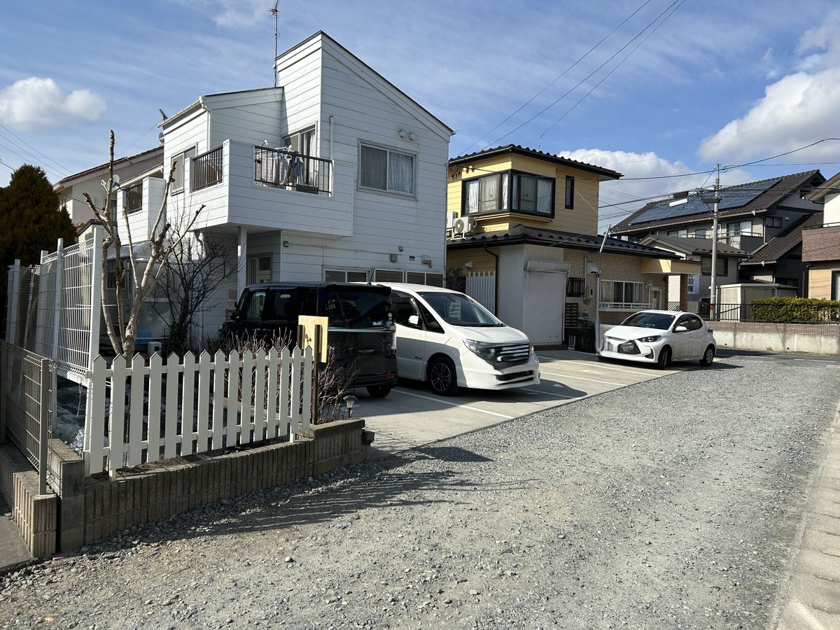 石巻市蛇田字新谷地前 土地 土地写真 土地写真