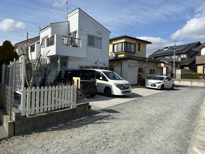 石巻市蛇田字新谷地前 土地 土地写真