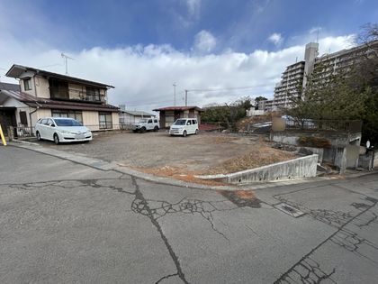 八木山香澄町 土地 土地写真