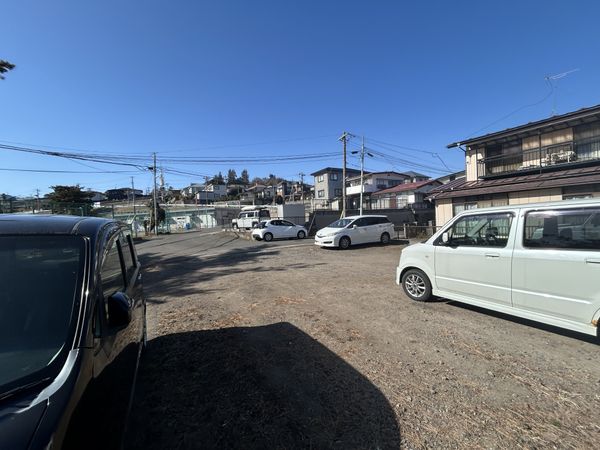 八木山香澄町 土地 土地写真