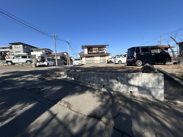 八木山香澄町 土地 土地写真
