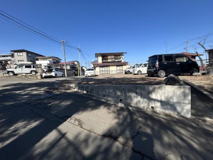 八木山香澄町 土地 土地写真