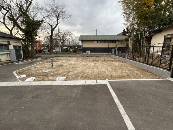 郡山5丁目 土地 土地写真 郡山5丁目 土地 土地写真