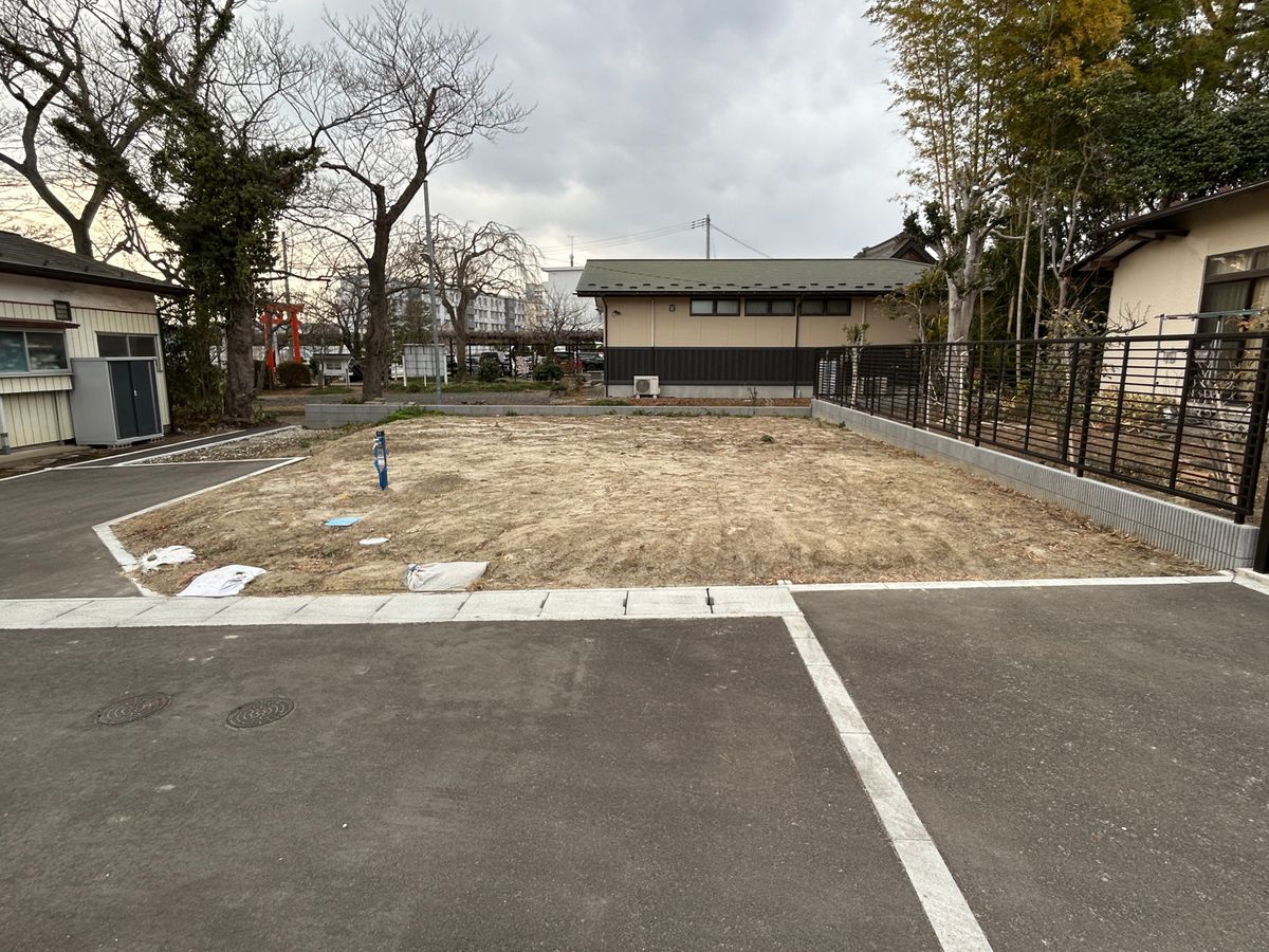 郡山5丁目 土地 土地写真 土地写真