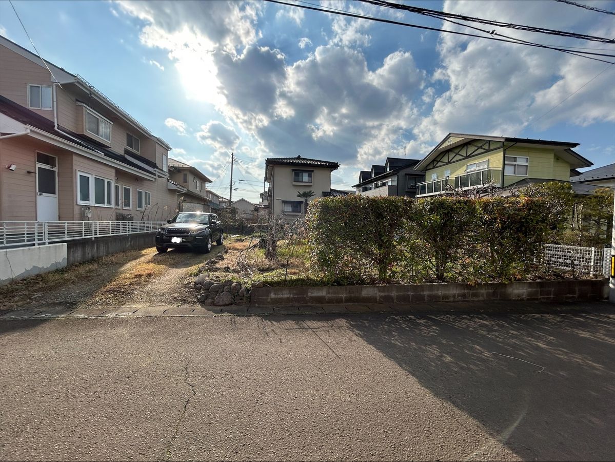 栗生4丁目 土地 土地写真 土地写真