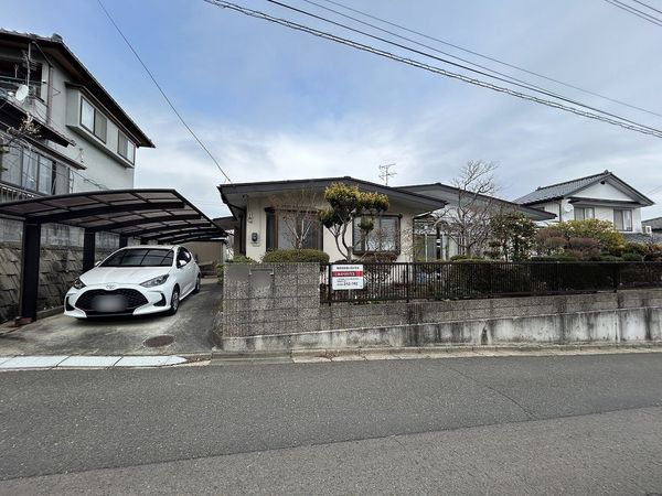 中山六丁目 土地 土地写真 中山六丁目 土地 土地写真