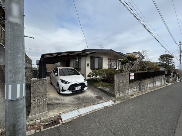中山六丁目 土地 土地写真 中山六丁目 土地 土地写真