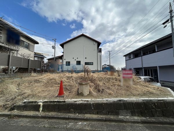 南光台7丁目 土地 土地写真