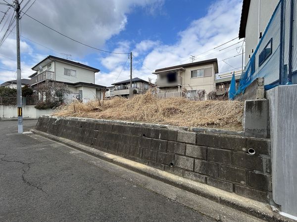 南光台7丁目 土地 土地写真