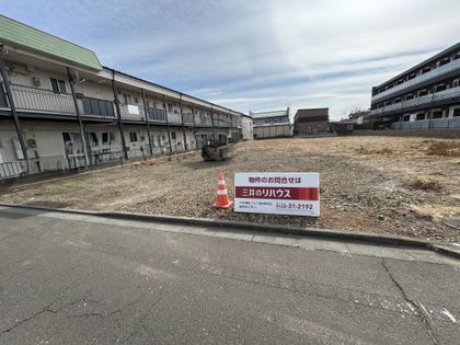 五十人町 土地 土地写真