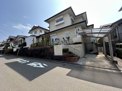 貝ケ森6丁目 土地 土地写真